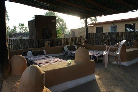 Kanha Village Eco Resort